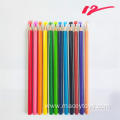 Promotion decorative colored pencils